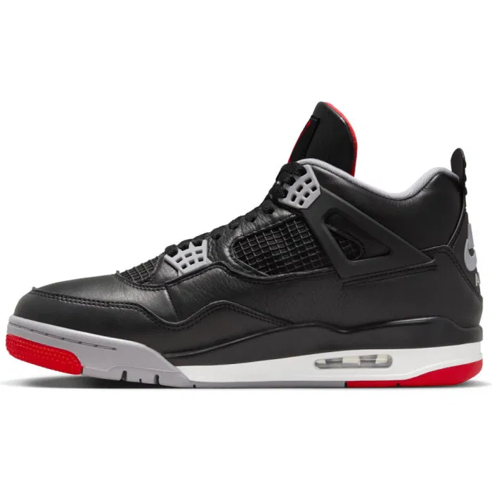 Air Jordan 4 Retro Bred Reimagined image n°7