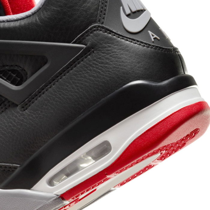 Air Jordan 4 Retro Bred Reimagined image n°10