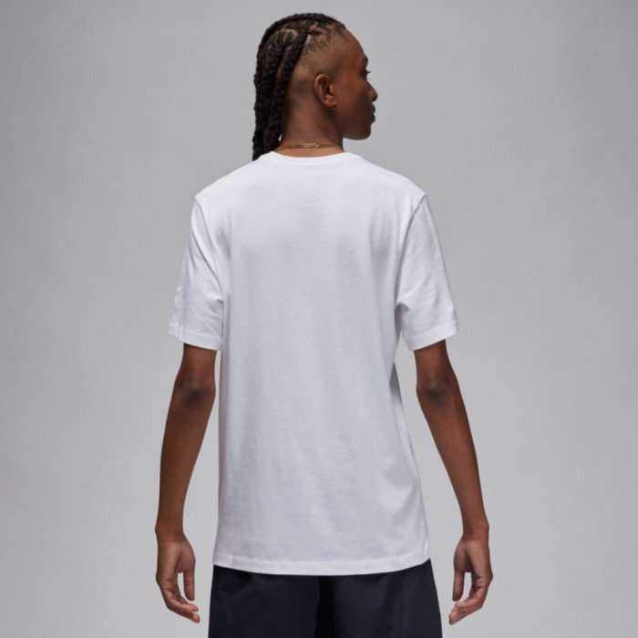 T-shirt Jordan Brand white image n°2