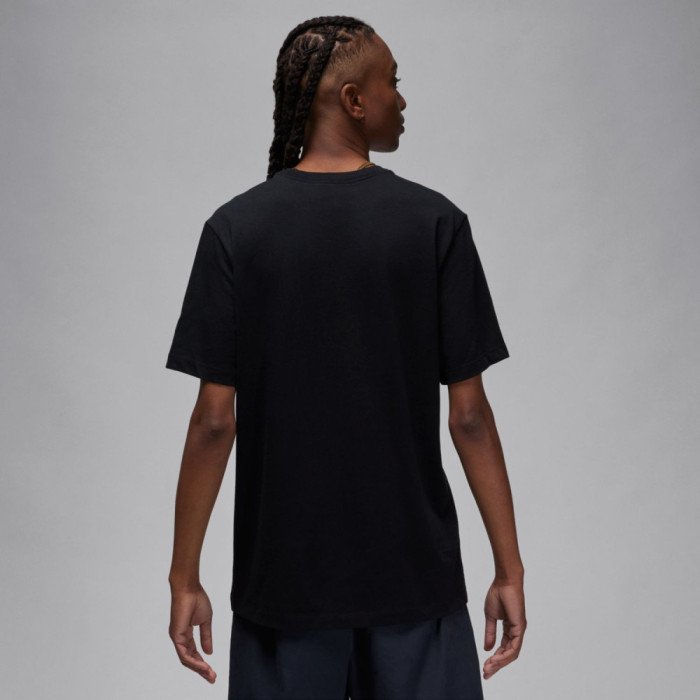 T-shirt Jordan Brand black image n°2
