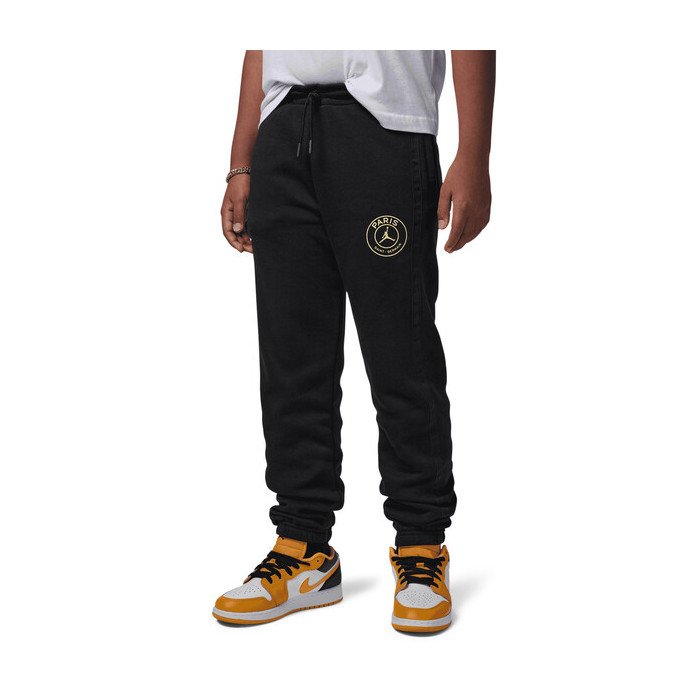 Pantalon Jordan PSG Enfant Black image n°1