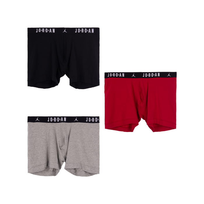 Boxer Jordan Flight Cotton Core 3pk BB