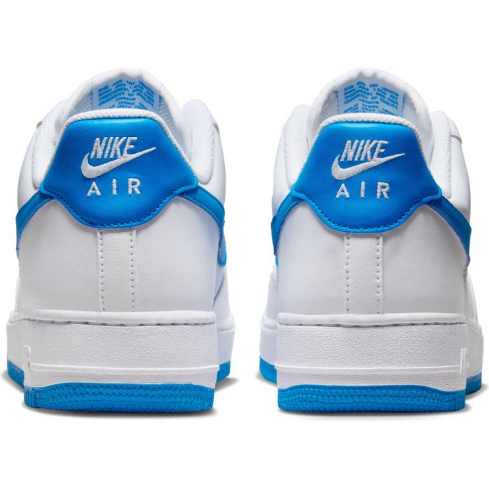 Nike Air Force 1 '07 White/Photo Blue image n°5