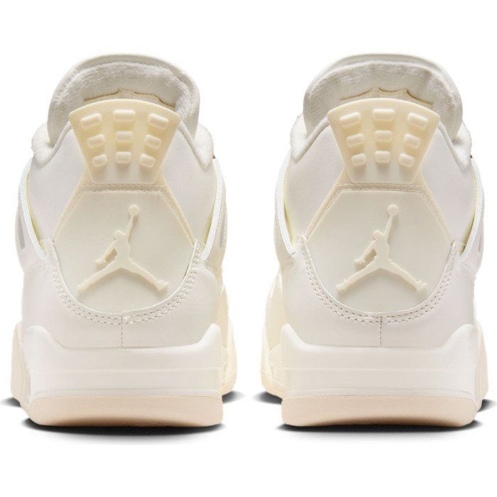 Air Jordan 4 Retro White Gold image n°5