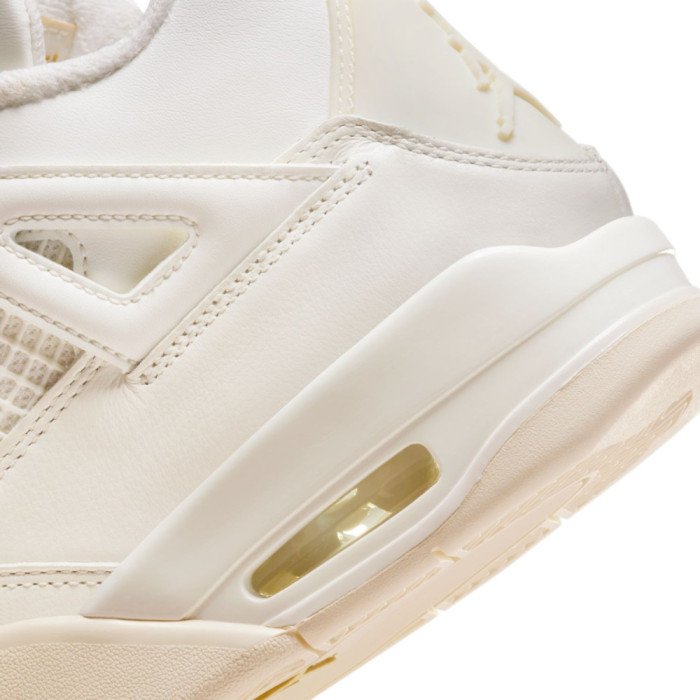 Air Jordan 4 Retro White Gold image n°10