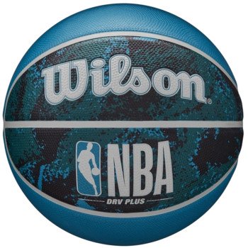 Ballon Wilson NBA DRV Plus Vibe Blue | Wilson
