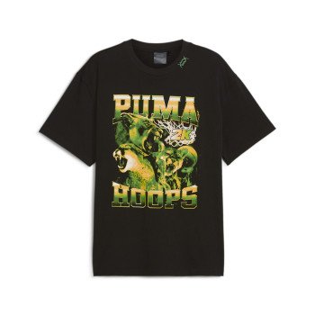 T-shirt Puma Showtime Tee Alpine | Puma