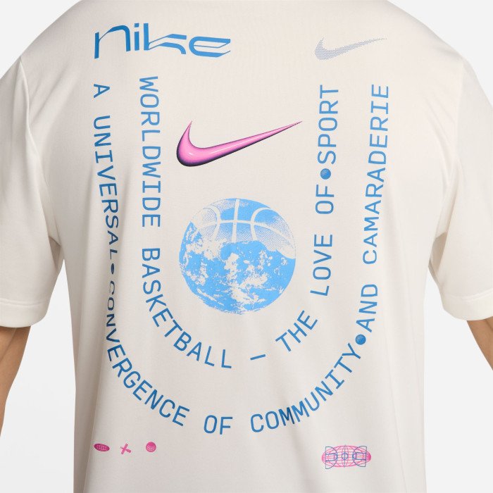 T-shirt Nike Worldwide Basketball image n°5