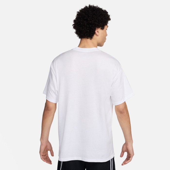 T-shirt Nike Basketball White image n°2