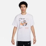 Color White of the product T-shirt Nike Basketball White