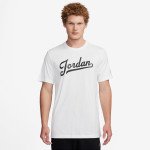 Color White of the product T-shirt Jordan Flight MVP