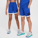 Color Bleu du produit Short Nike Swoosh Multi+ Blue