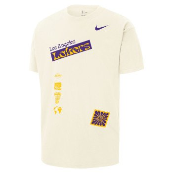 Nike T-Shirt Los Angeles Lakers "Nurture Homecoming" | Nike