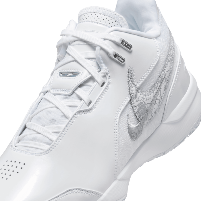 Nike Lebron NXXT Gen AMPD White Out image n°7