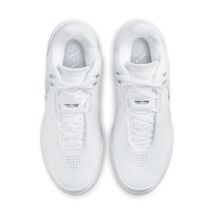 Nike Lebron NXXT Gen AMPD White Out image n°6