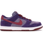 Color Purple of the product Nike Dunk Low Plum