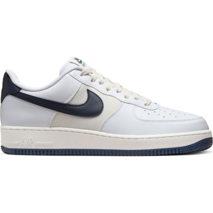 Nike Air Force 1 '07 White Obsidian image n°1