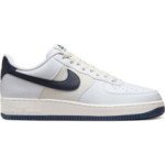 Color White of the product Nike Air Force 1 '07 White Obsidian