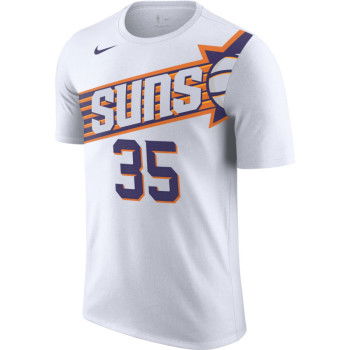 T-shirt Nike NBA Phoenix Suns Kevin Durant White | Nike