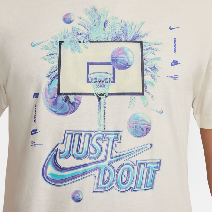 T-shirt Nike Just Do It image n°3