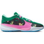 Color Vert du produit Nike Zoom Freak 5 Flowers