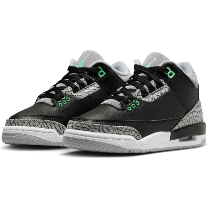 Air Jordan 3 Retro Green Glow image n°3