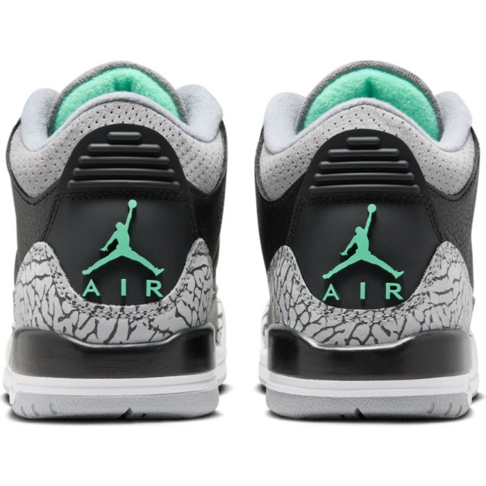 Air Jordan 3 Retro Green Glow image n°5