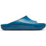 Color Blue of the product Claquettes Jordan Post Slide Industrial Blue