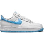 Color White of the product Nike Air Force 1 '07 Aquarius Blue