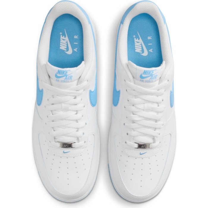 Nike Air Force 1 '07 Aquarius Blue image n°4