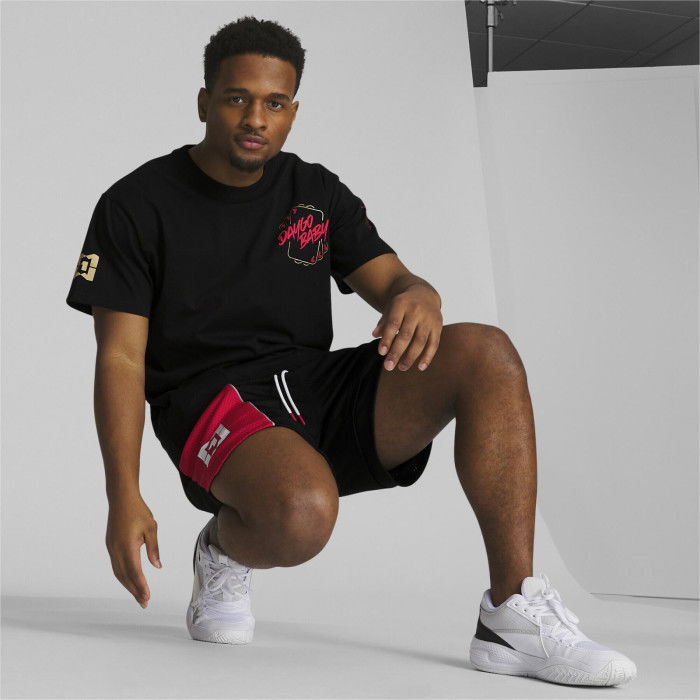 Short Puma x Mikey Williams Ralph image n°3