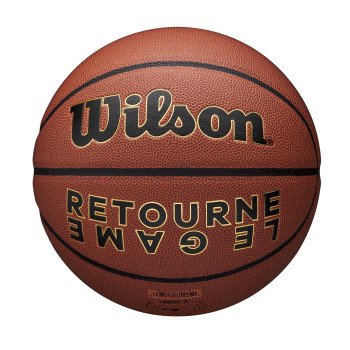 Ballon Wilson X b4b retourne le game | Wilson