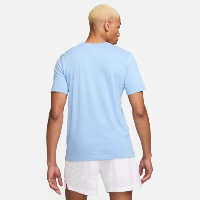 T-shirt Nike Ja 1 blue image n°2