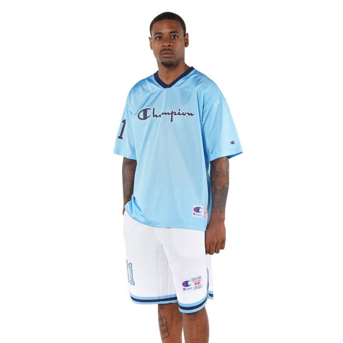 Shooting Shirt Champion X Glen Rice Blue image n°1