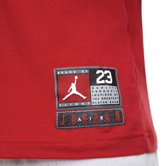 T-shirt Jordan Practice Flight Red image n°9