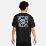 Color Black of the product T-shirt Nike Basketball M90