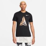 Color Noir du produit T-shirt Nike Ja 1 black
