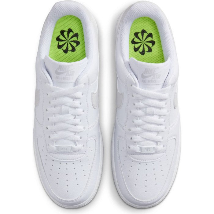 Nike Air Force 1 '07 Next Nature White & Photon Dust image n°3