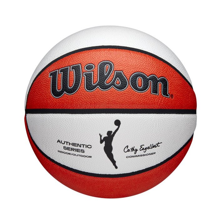Ballon Wilson WNBA Authentic Indoor/Outdoor image n°1