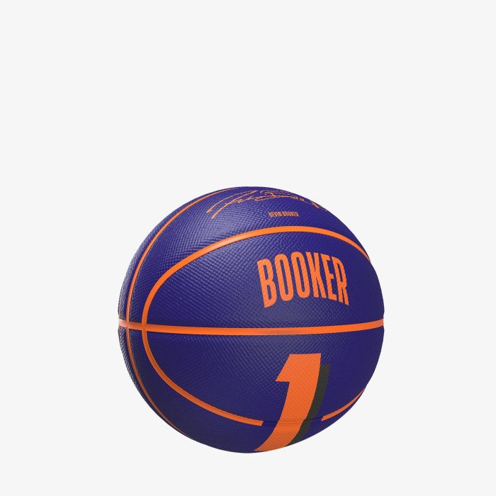 Mini Ballon Wilson NBA Player Icon Devin Booker image n°3