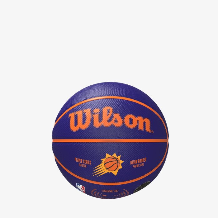 Mini Ballon Wilson NBA Player Icon Devin Booker image n°1