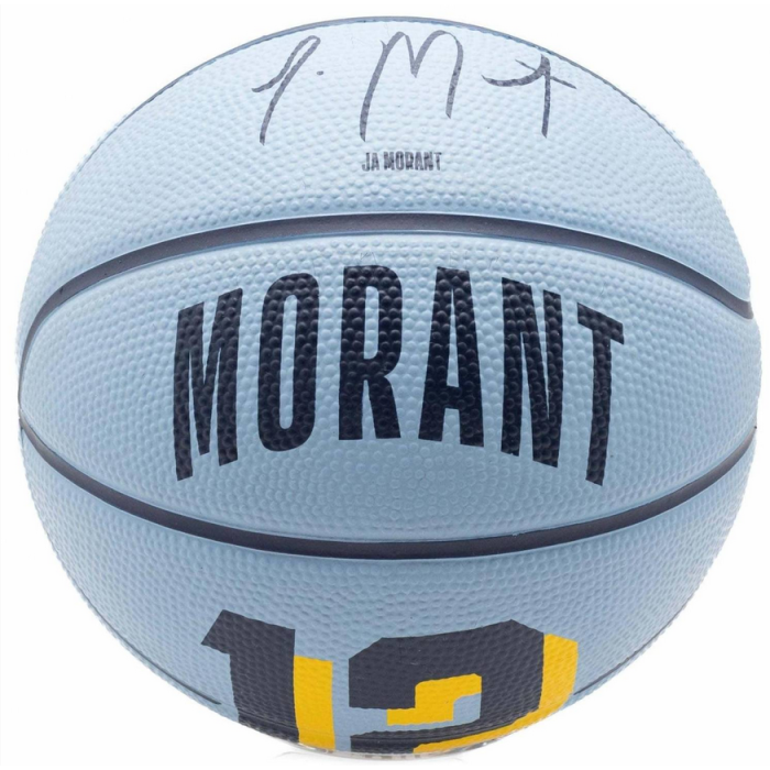 Mini Ballon Wilson NBA Player Icon Ja Morant image n°2