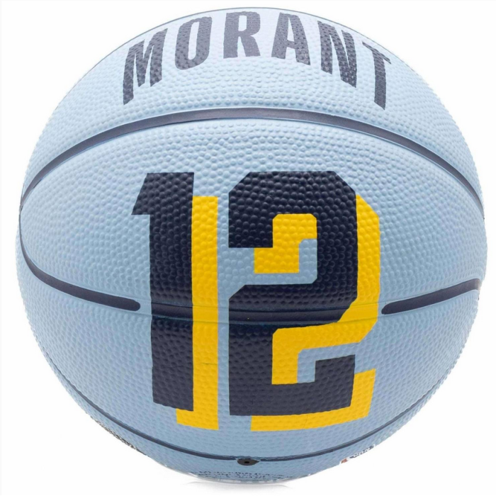 Mini Ballon Wilson NBA Player Icon Ja Morant image n°3