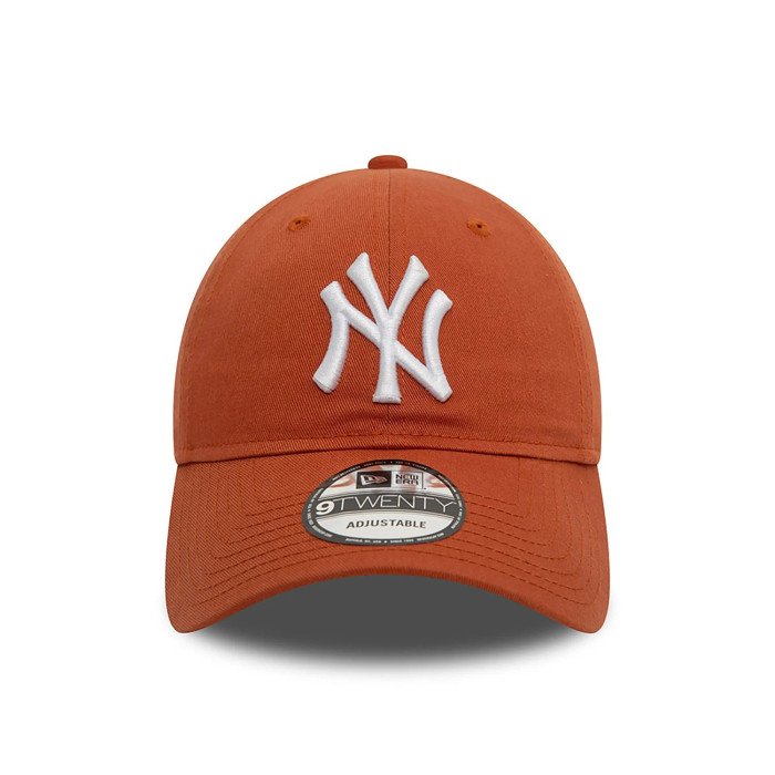 Casquette New Era MLB League ESS New York Yankees 9Twenty Orange image n°2