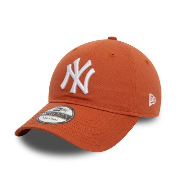 Casquette New Era MLB League ESS New York Yankees 9Twenty Orange | New Era
