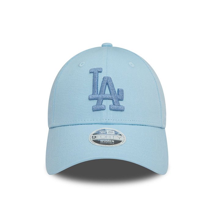 Casquete New Era Women's MLB League ESS Los Angeles Dodgers 9Forty Blue image n°2