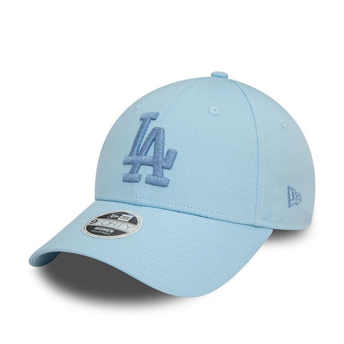 Casquete New Era Women's MLB League ESS Los Angeles Dodgers 9Forty Blue image n°1