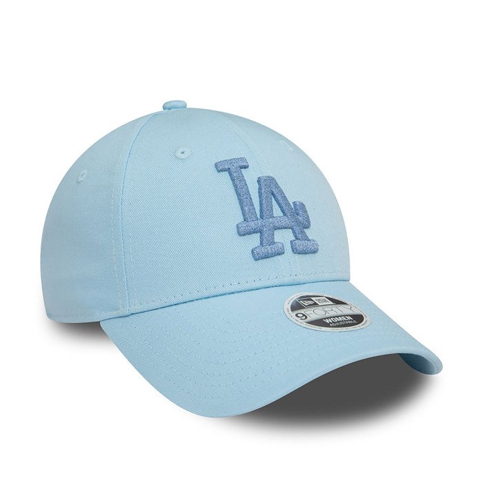 Casquete New Era Women's MLB League ESS Los Angeles Dodgers 9Forty Blue image n°3