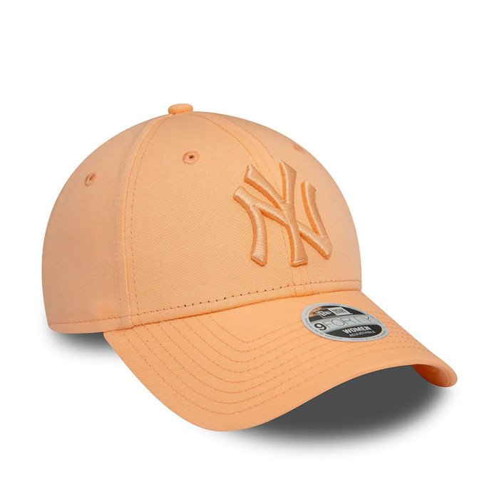 Casquete New Era Women's MLB League ESS New York Yankees 9Forty Orange image n°3