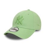 Color Green of the product Casquette New Era MLB League ESS New York Yankees...